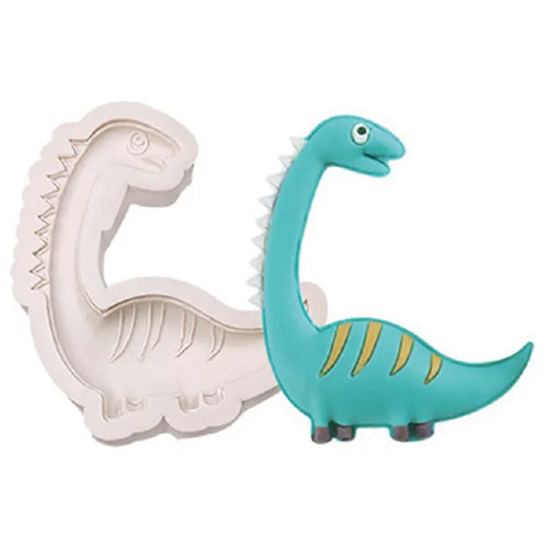 Brontosaurus Dinosaur Silicone Mould