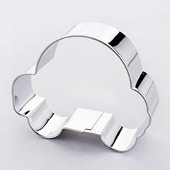 Bubble Car Stainless Steel Cookie Cutter