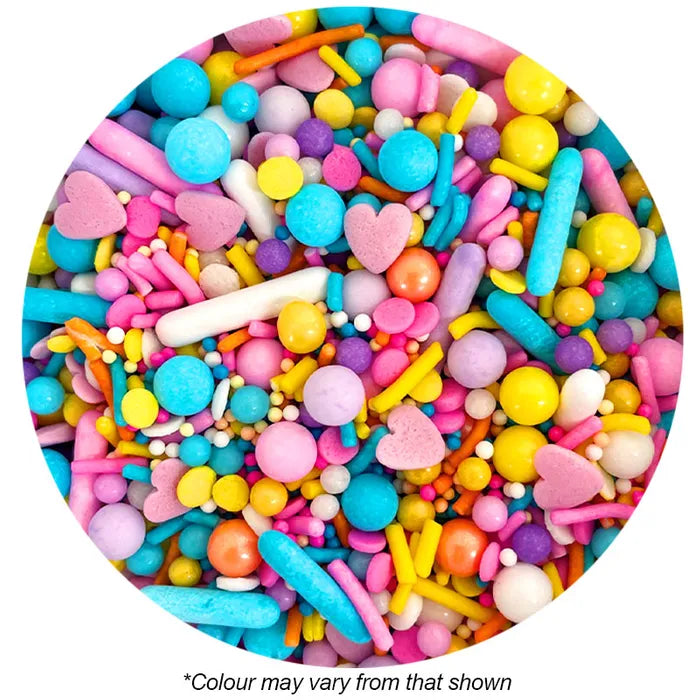 Sprinkd Bubble Tea Medley Sprinkles 110g