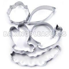 Bug Cookie Cutter 5 Pc Set