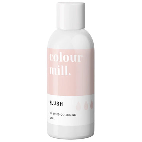 BULK Colour Mill Oil Based Colouring 100ml BLUSH