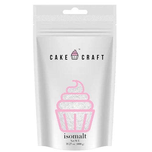 Cake Craft Isomalt Crystals 1kg