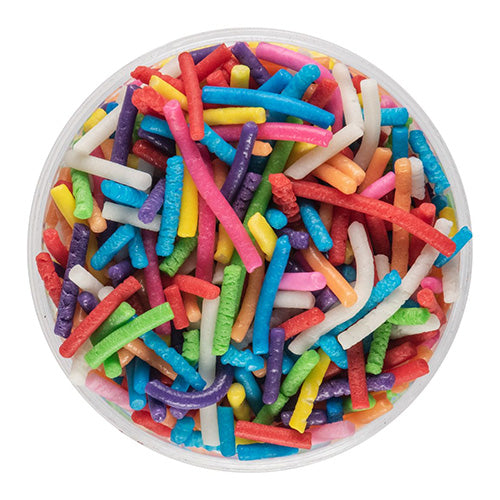 BULK Jimmies Mixed Sprinkles 1kg