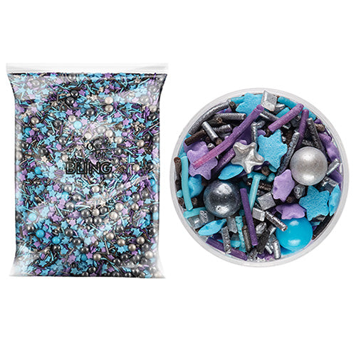 BULK Galaxy Mix Sprinkles 1kg