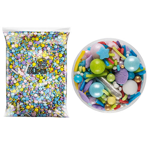 BULK Party Mix Sprinkles 1kg