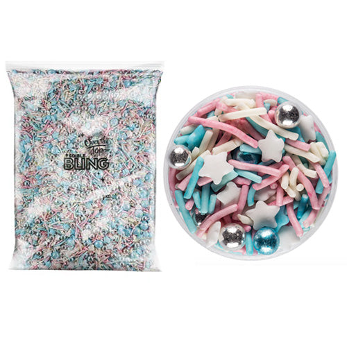 BULK Unicorn Sprinkles 1kg