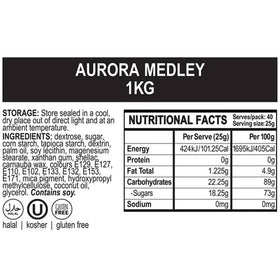 Sprink'd | Aurora Medley | 500G