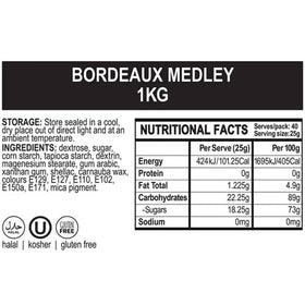 Sprink'd | Bordeaux Medley | 500G