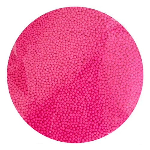 BULK Sprinkd Pink Nonpareils 2mm Sprinkles 1kg