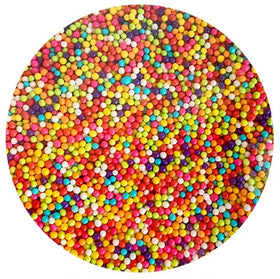 SPRINK'D | SUGAR BALLS | RAINBOW | 2MM | 500G