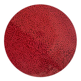 SPRINK'D | SUGAR BALLS | RED | 2MM | 500G