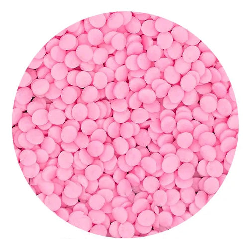BULK Sprinkd Pastel Pink Confetti Sequins Sprinkles 1kg