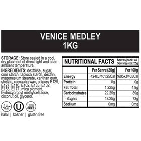 SPRINK'D | VENICE MEDLEY | 500G