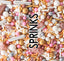 BULK Sprinks Christmas Noel Sprinkles 500g