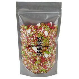 BULK Sprinks Christmas Zat You Santa Claus Sprinkles 500g