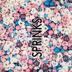 BULK Sprinks Cosmic Love Sprinkles 500g