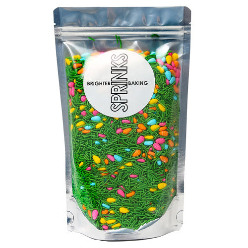 BULK Sprinks Easter Egg Hunt Sprinkles 500g