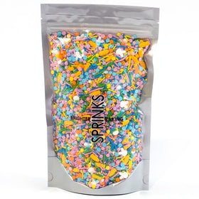 BULK Sprinks Easter Run Run Rabbit Sprinkles 500g