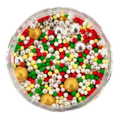 BULK Sprinks Its Christmas Sprinkles 500g