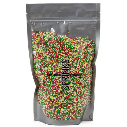 BULK Sprinks Its Christmas Sprinkles 500g