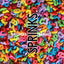 BULK Sprinks Mixed Numbers Sprinkles 450g