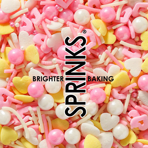 BULK Sprinks Ooh Baby Sprinkles 500g