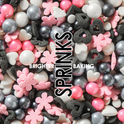 BULK Sprinks Prom Queen Sprinkles 500g