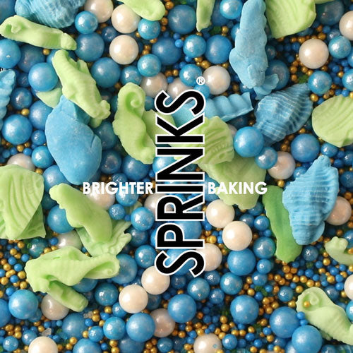 BULK Sprinks Seaside Sprinkles 500g