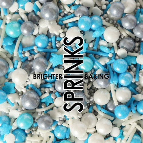 BULK Sprinks Sky Full of Stars Sprinkles 500g