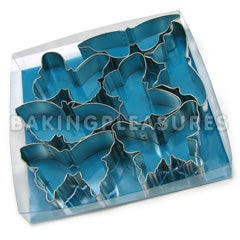 Butterfly Cookie Cutter 7 Pc Set
