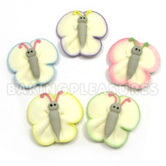 Butterfly Cupcake Toppers 10pcs