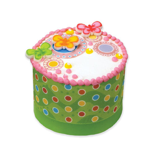 Butterfly Cupcake Toppers 10pcs