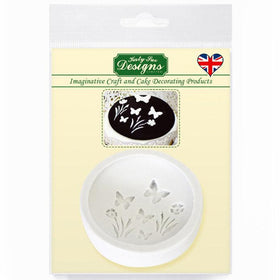 Katy Sue Butterfly Meadow Cupcake Mould