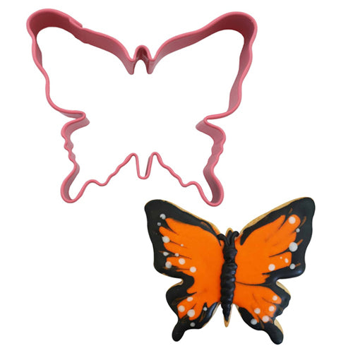Butterfly Pink Cookie Cutter