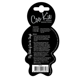 Coo Kie MINI GINGERBREAD KIDDO Cookie Cutter