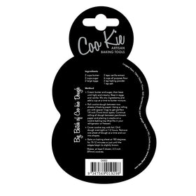 Coo Kie NUMBER 2 Cookie Cutter