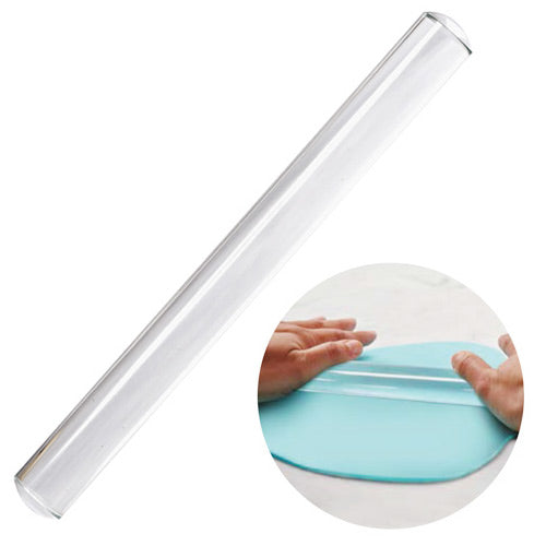 Cake Craft Acrylic Rolling Pin 22cm