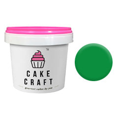 Cake Craft Fondant Green 1kg