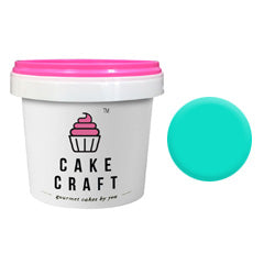 Cake Craft Fondant Teal 1kg