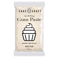 Cake Craft Gum Paste Ivory 250g