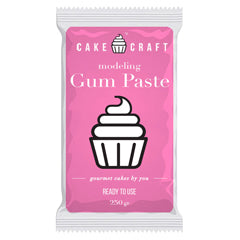 Cake Craft Gum Paste Blush Pink 250g