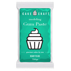 Cake Craft Gum Paste Pure Teal 250g
