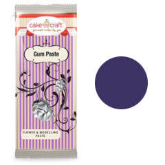 Cake Craft Gum Paste Violet 250g