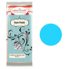 Cake Craft Gum Paste Sky Blue 250g