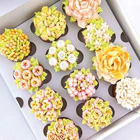 Cake Craft Russian Piping Tip Set 13pcs