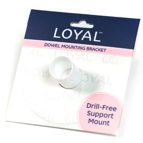 Cake Dowel Mounting Bracket (Fits 16mm Dowels)