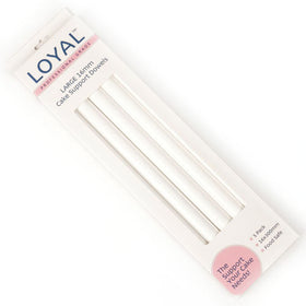 Cake Dowels Heavy Duty Large 5pcs (16x300mm)