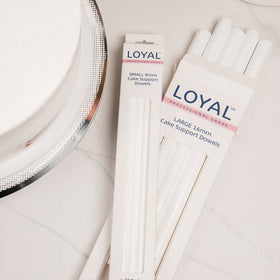 Cake Dowels Heavy Duty Large 5pcs (16x300mm)