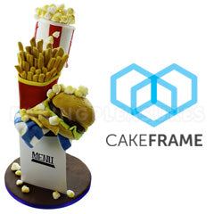 CakeFrame Starter Kit – Baking Pleasures