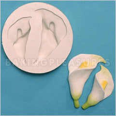 FPC Sugarcraft Calla Lilies Silicone Mould